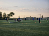 Laatste training seizoen 2023-2024 van 1e selectie S.K.N.W.K. (voetvolleytoernooitje) van donderdag 25 mei 2024 (268/314)